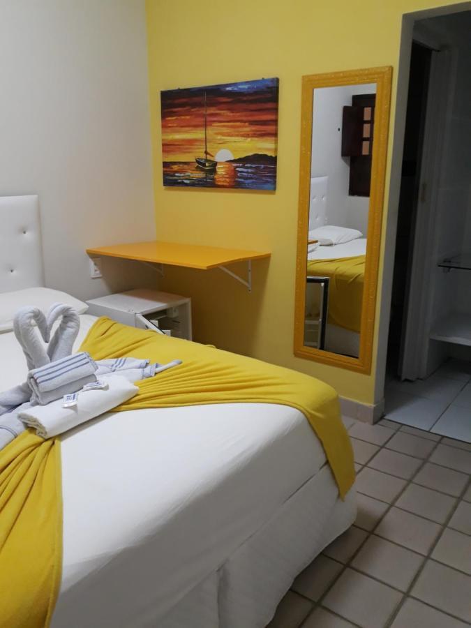 Pousada Solanas De Porto Pôrto das Galinhas Buitenkant foto