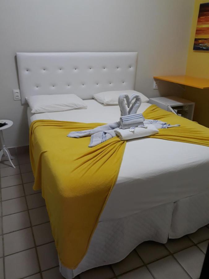 Pousada Solanas De Porto Pôrto das Galinhas Buitenkant foto