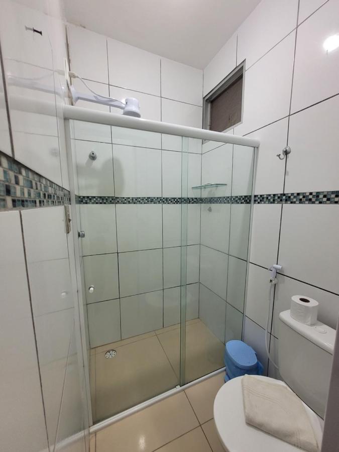 Pousada Solanas De Porto Pôrto das Galinhas Buitenkant foto