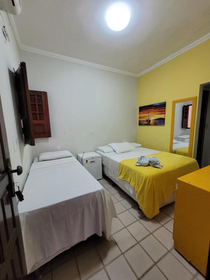 Pousada Solanas De Porto Pôrto das Galinhas Buitenkant foto