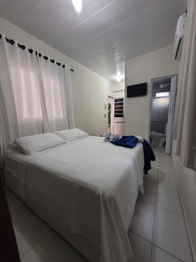 Pousada Solanas De Porto Pôrto das Galinhas Buitenkant foto