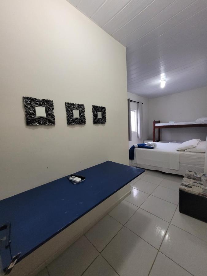 Pousada Solanas De Porto Pôrto das Galinhas Buitenkant foto