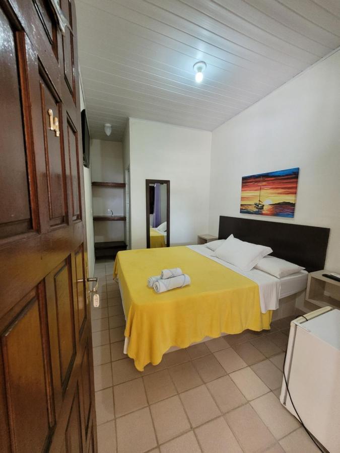 Pousada Solanas De Porto Pôrto das Galinhas Buitenkant foto