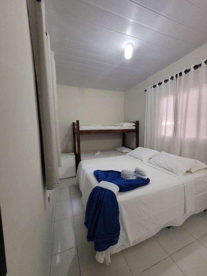 Pousada Solanas De Porto Pôrto das Galinhas Buitenkant foto