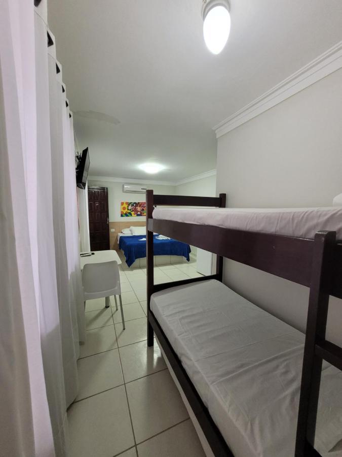 Pousada Solanas De Porto Pôrto das Galinhas Buitenkant foto