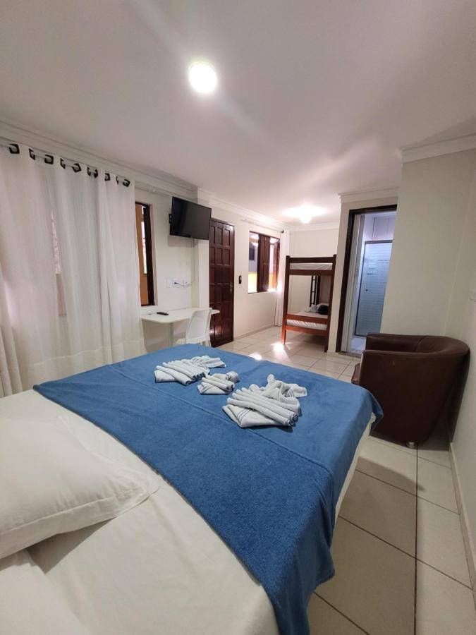 Pousada Solanas De Porto Pôrto das Galinhas Buitenkant foto