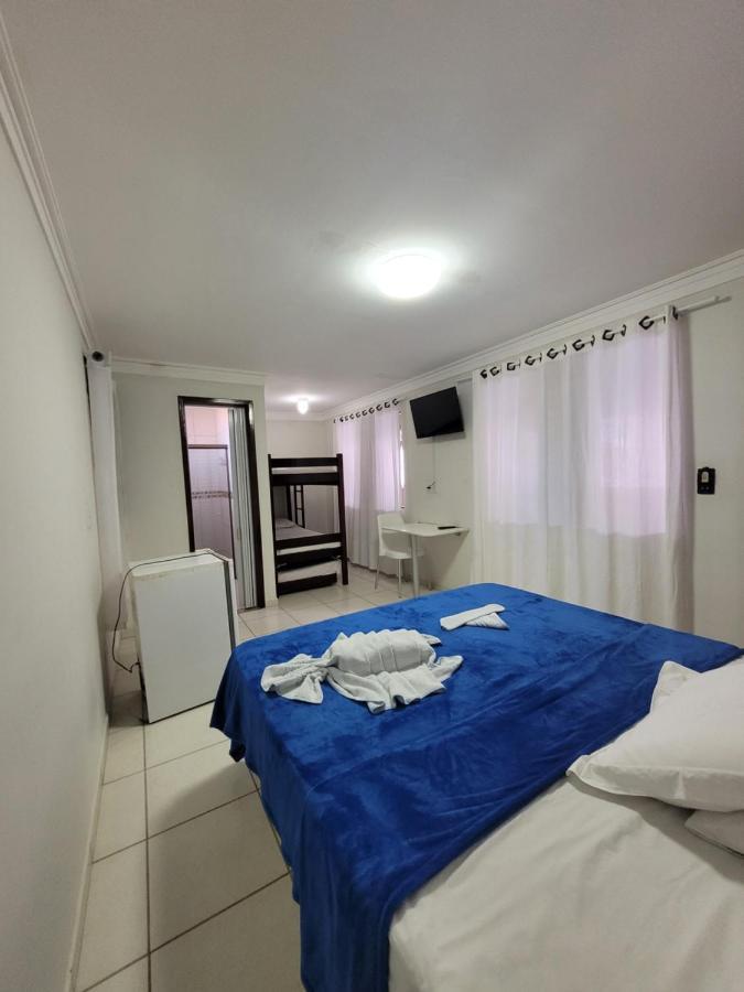 Pousada Solanas De Porto Pôrto das Galinhas Buitenkant foto