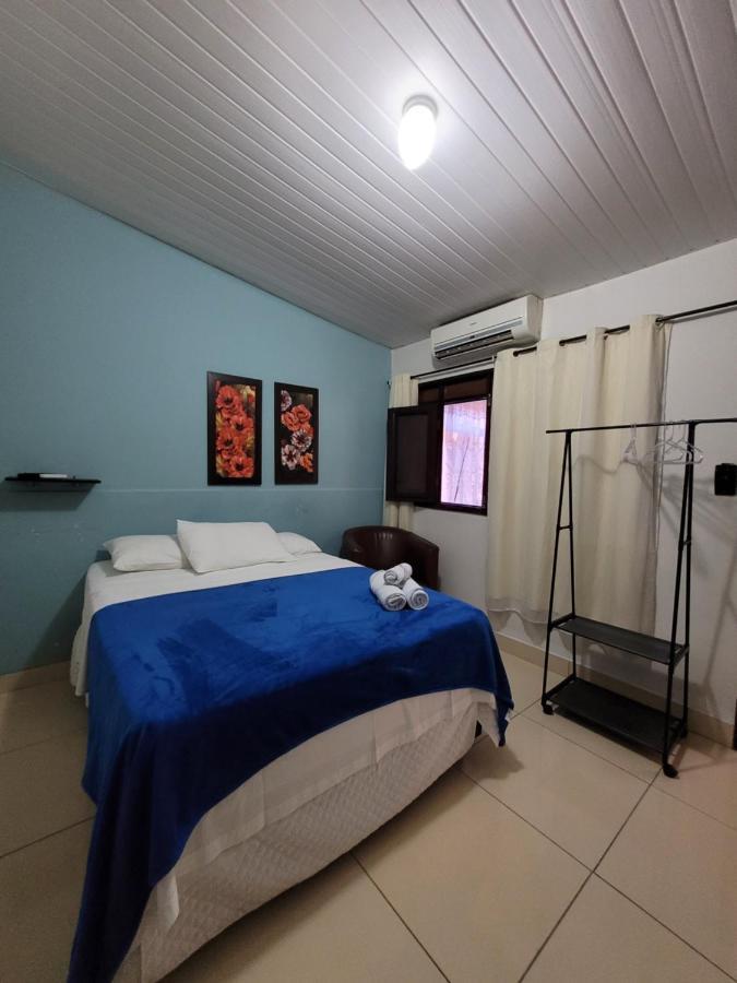Pousada Solanas De Porto Pôrto das Galinhas Buitenkant foto