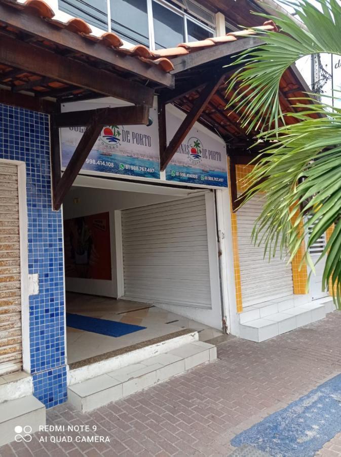 Pousada Solanas De Porto Pôrto das Galinhas Buitenkant foto