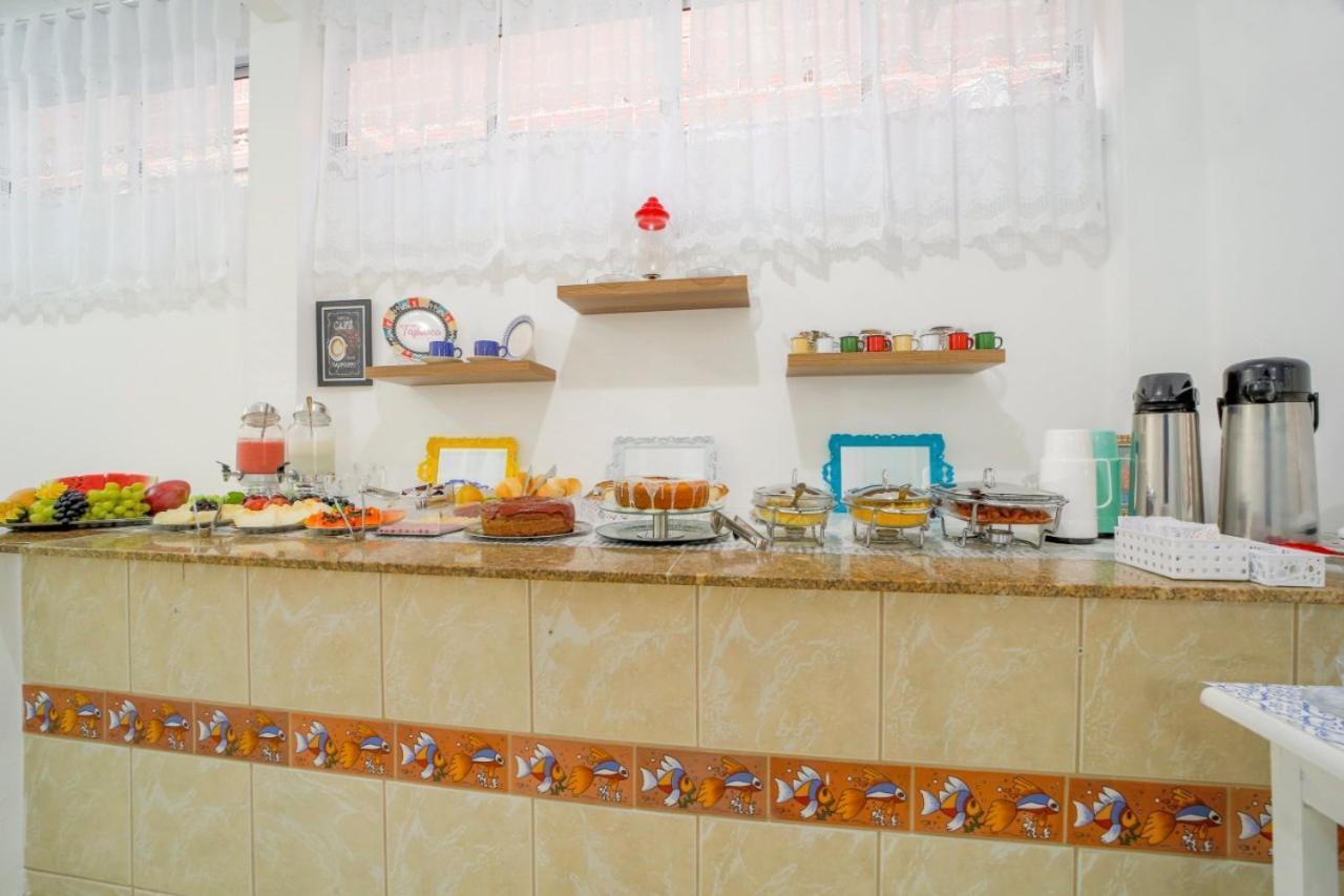 Pousada Solanas De Porto Pôrto das Galinhas Buitenkant foto