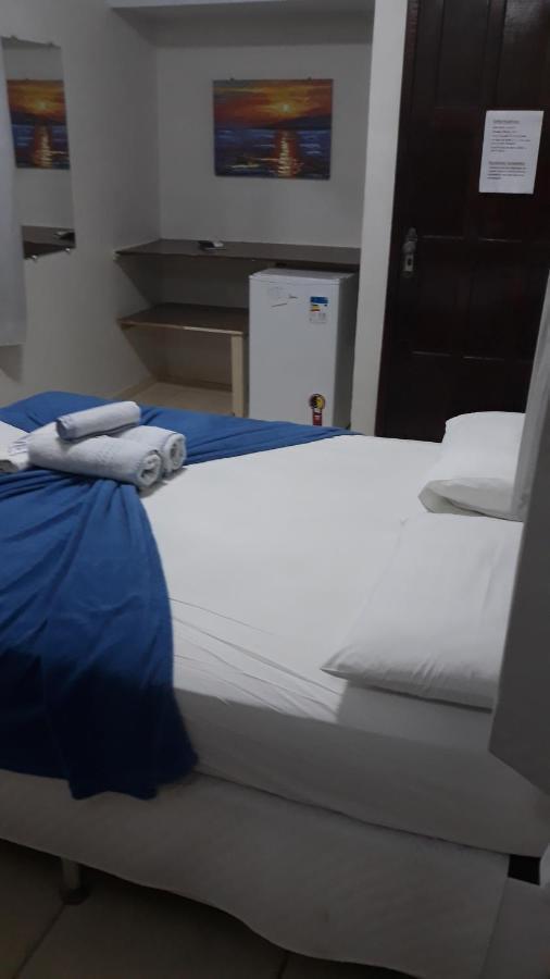 Pousada Solanas De Porto Pôrto das Galinhas Buitenkant foto